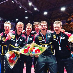 Boll/Franziska feiern Europameister-Titel